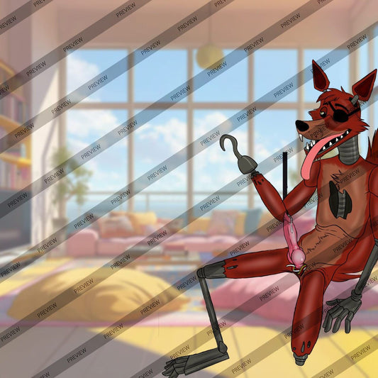 FURRY BOY 006